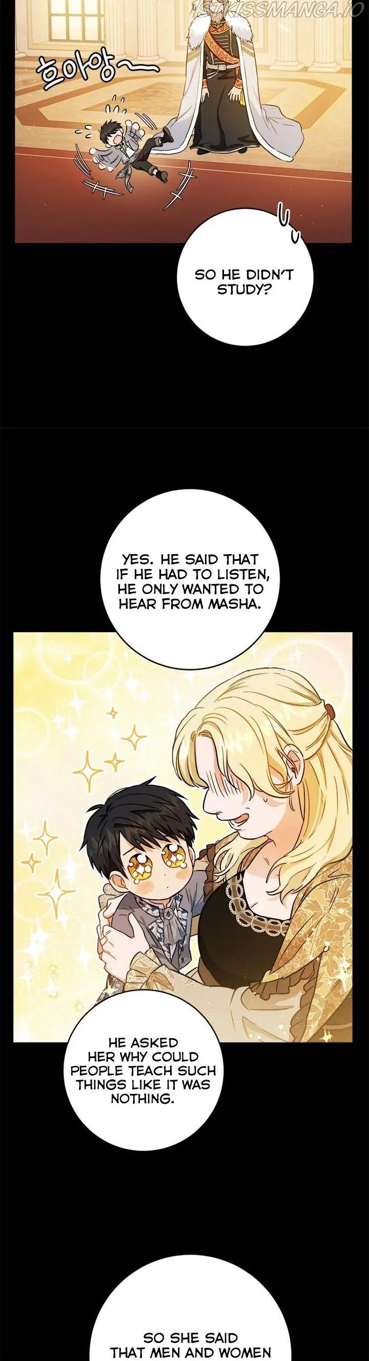 The Heiress's Double Life Chapter 48 - page 10