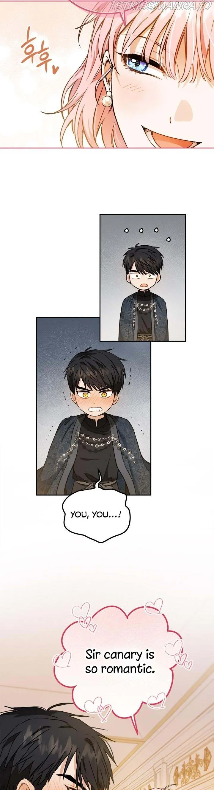 The Heiress's Double Life Chapter 48 - page 19