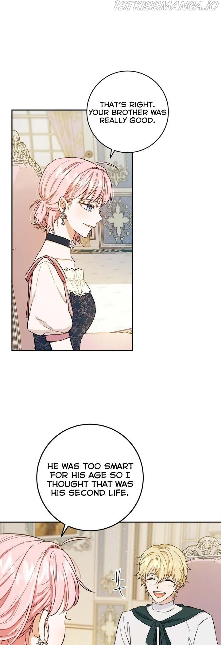The Heiress's Double Life Chapter 48 - page 27