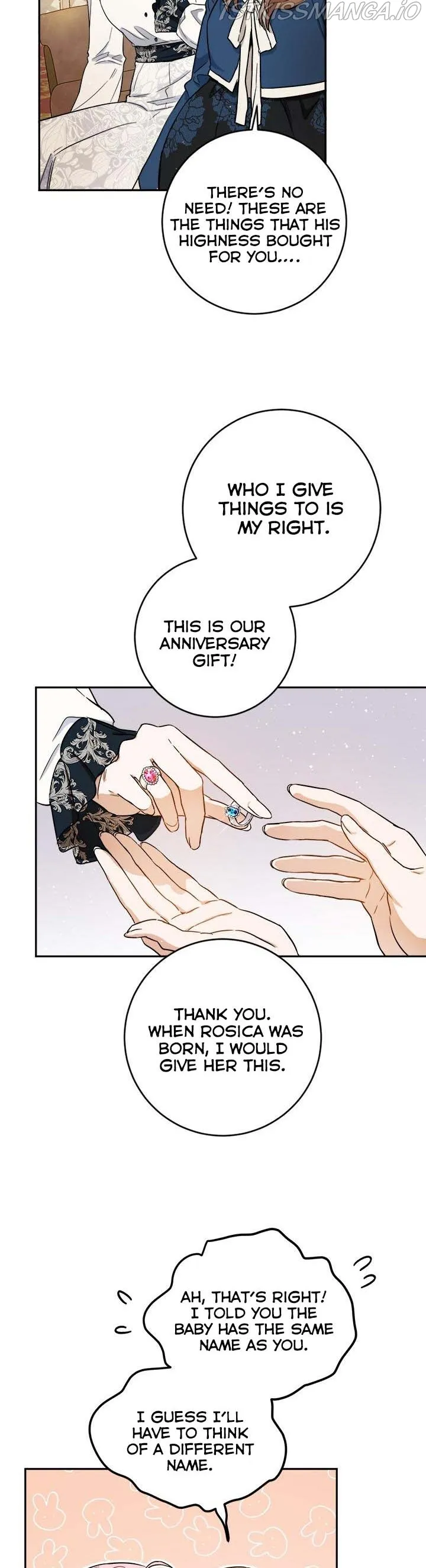 The Heiress's Double Life Chapter 48 - page 3