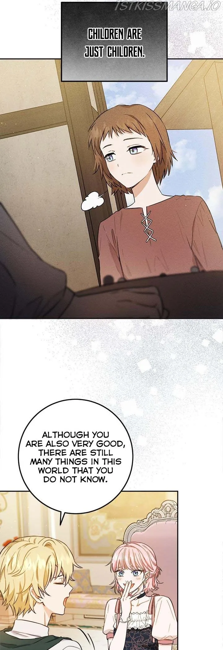 The Heiress's Double Life Chapter 48 - page 34