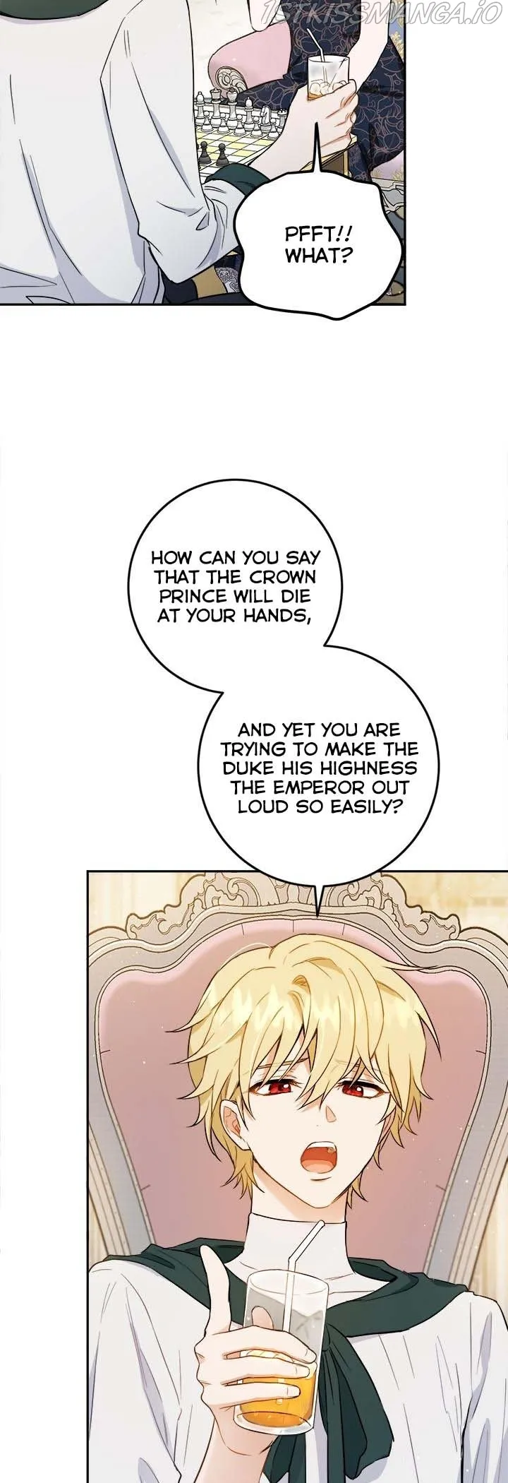 The Heiress's Double Life Chapter 48 - page 35