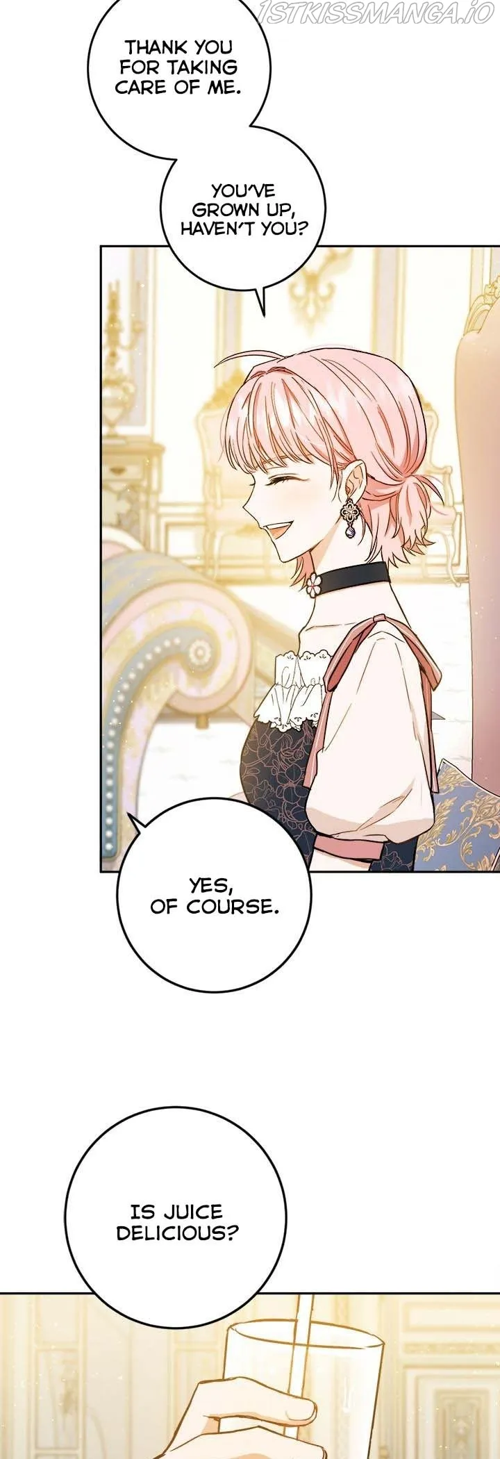 The Heiress's Double Life Chapter 48 - page 37