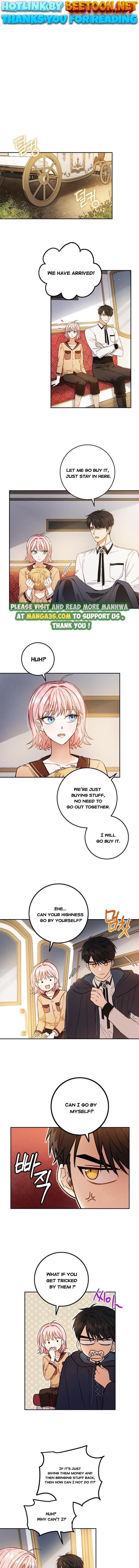 The Heiress's Double Life Chapter 47 - page 1