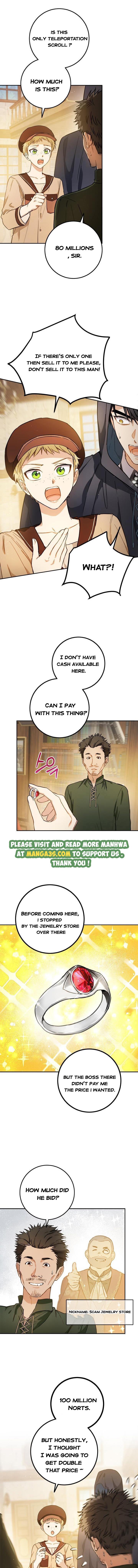 The Heiress's Double Life Chapter 47 - page 5