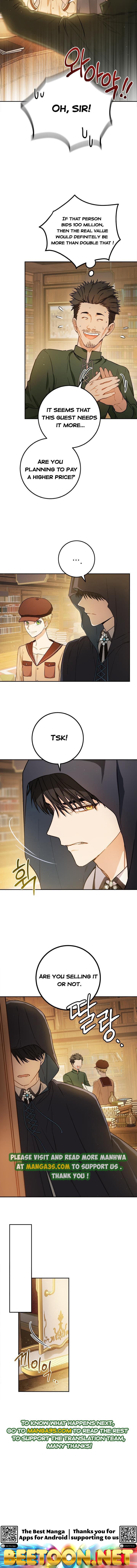 The Heiress's Double Life Chapter 47 - page 6
