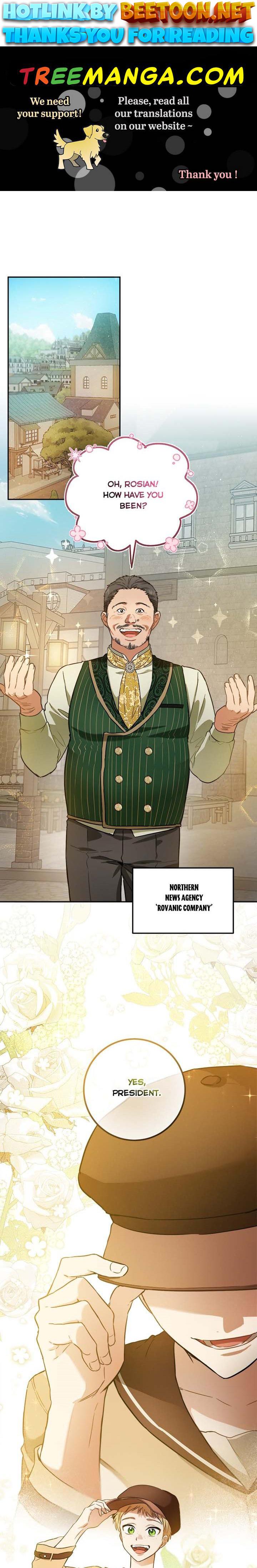 The Heiress's Double Life Chapter 46 - page 1