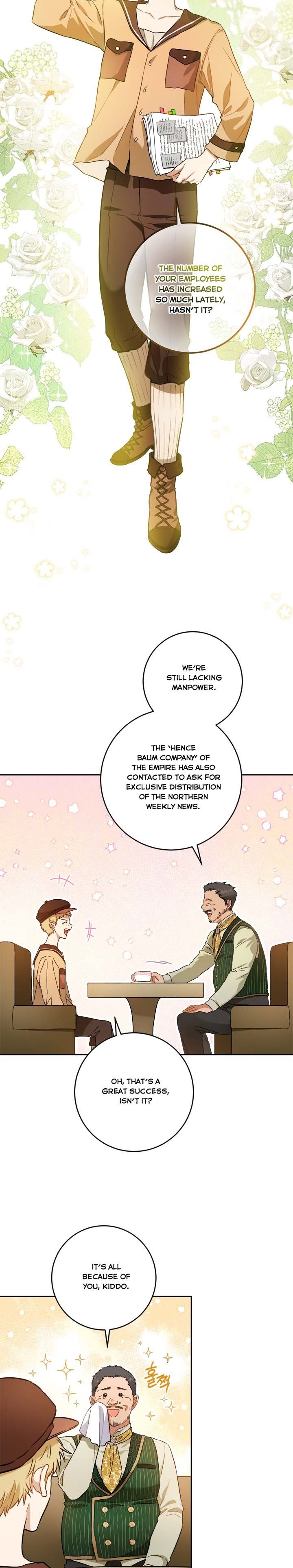 The Heiress's Double Life Chapter 46 - page 2