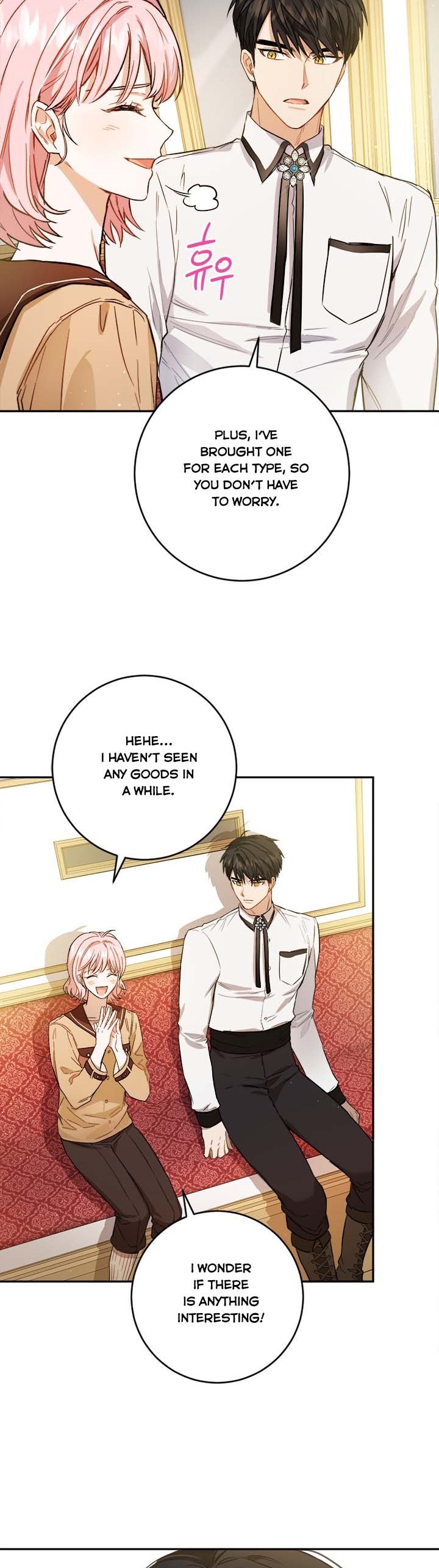 The Heiress's Double Life Chapter 46 - page 20