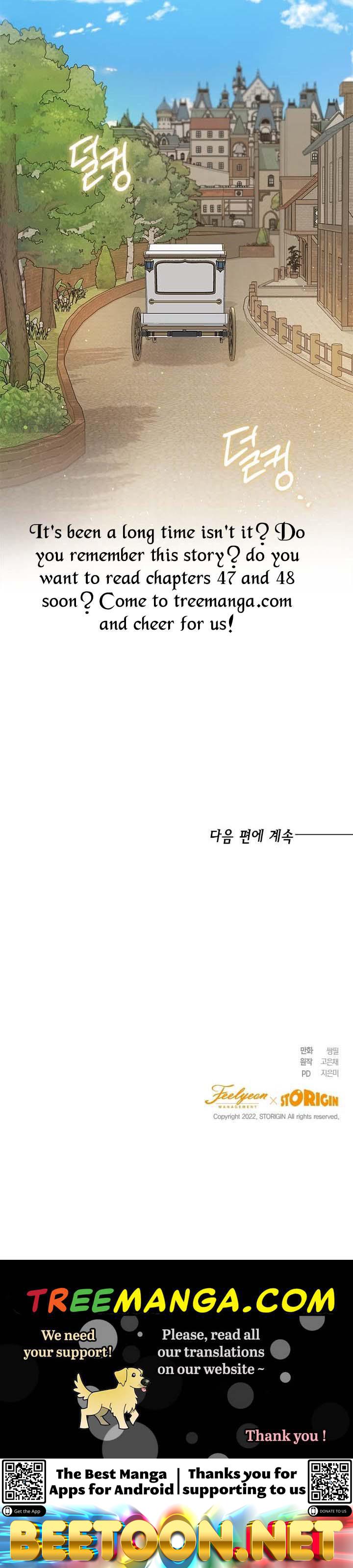The Heiress's Double Life Chapter 46 - page 28