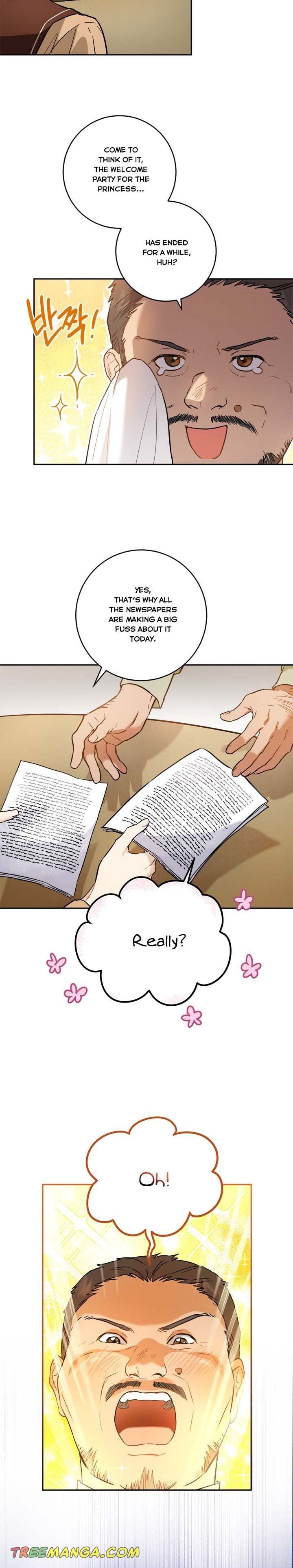The Heiress's Double Life Chapter 46 - page 3