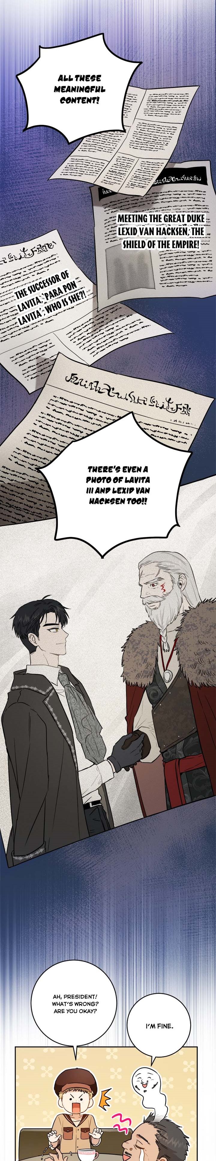 The Heiress's Double Life Chapter 46 - page 4