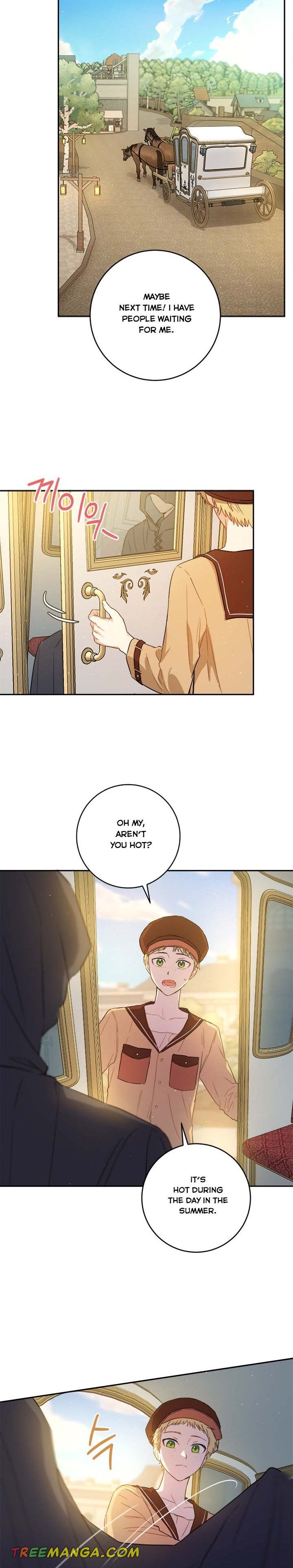 The Heiress's Double Life Chapter 46 - page 6