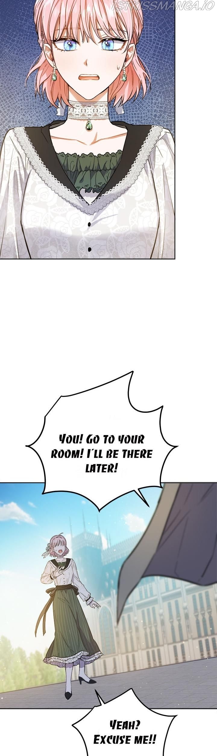 The Heiress's Double Life Chapter 43 - page 14