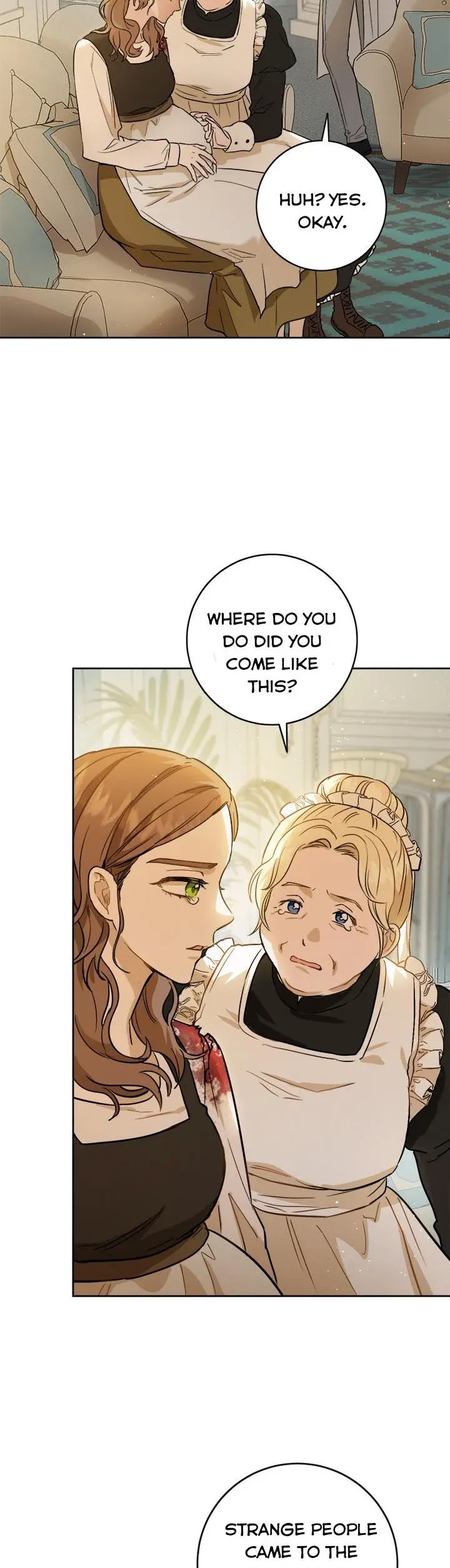 The Heiress's Double Life Chapter 43 - page 18