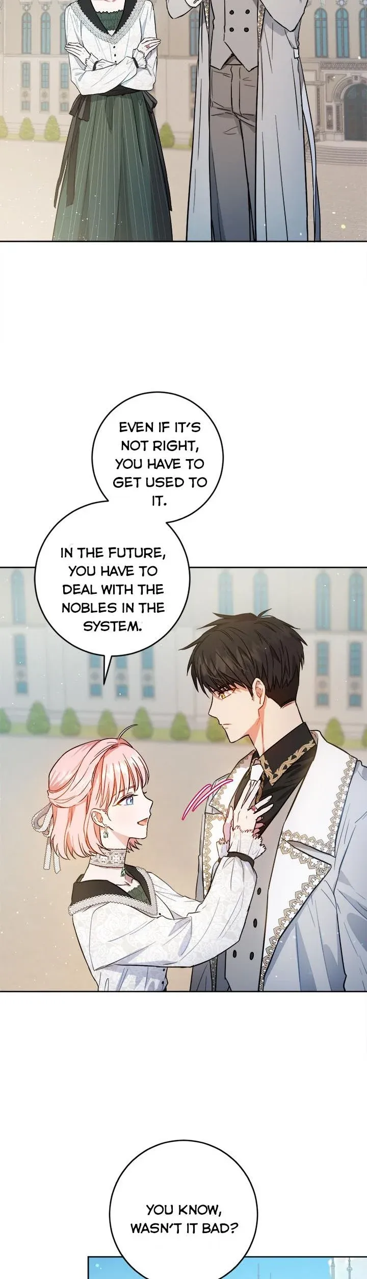The Heiress's Double Life Chapter 43 - page 2