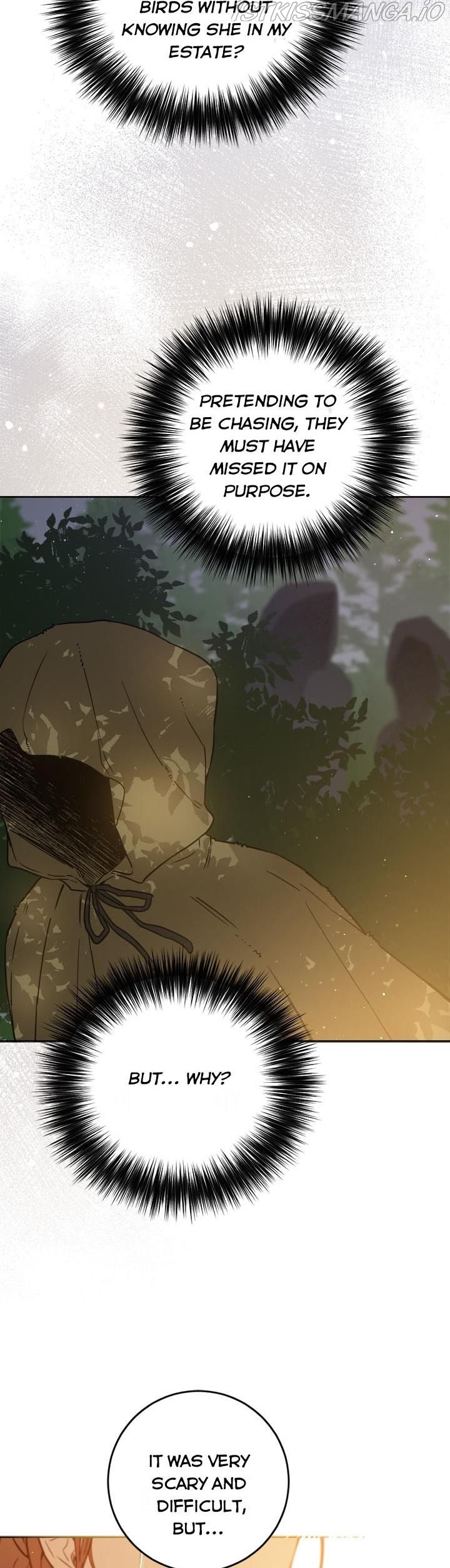 The Heiress's Double Life Chapter 43 - page 22