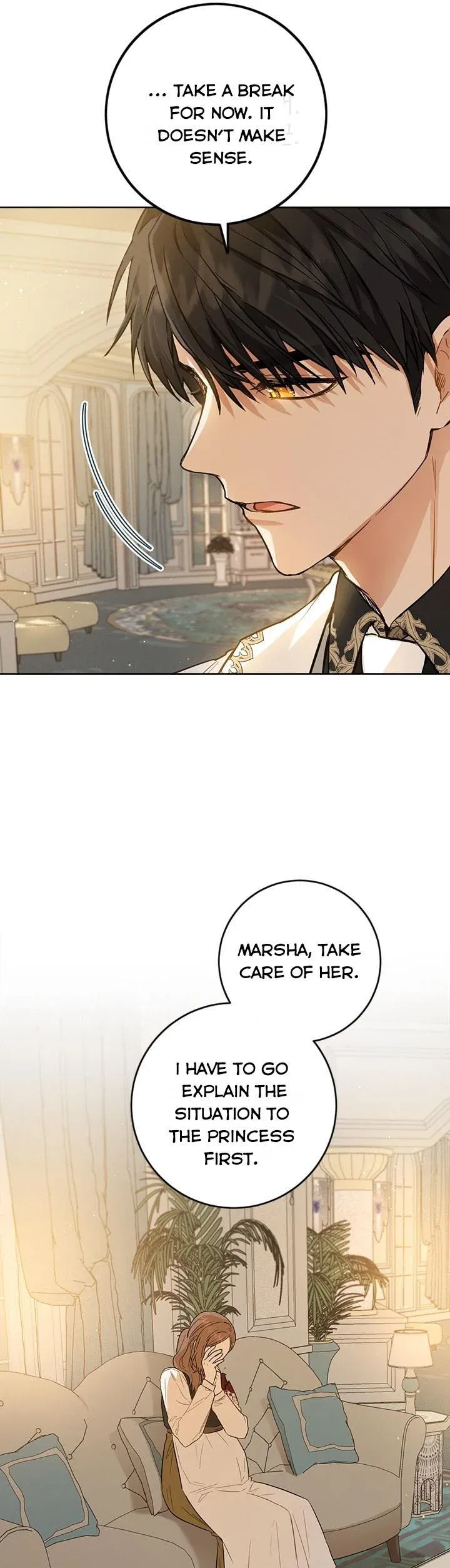 The Heiress's Double Life Chapter 43 - page 24