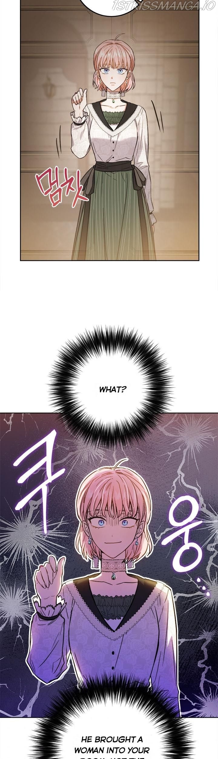 The Heiress's Double Life Chapter 43 - page 27