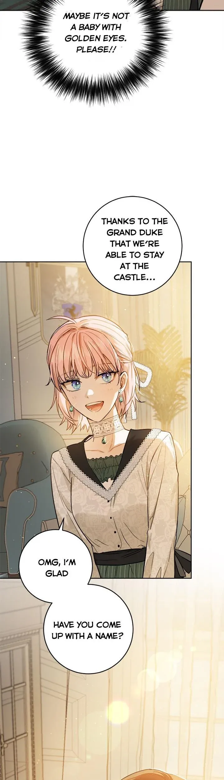 The Heiress's Double Life Chapter 43 - page 34
