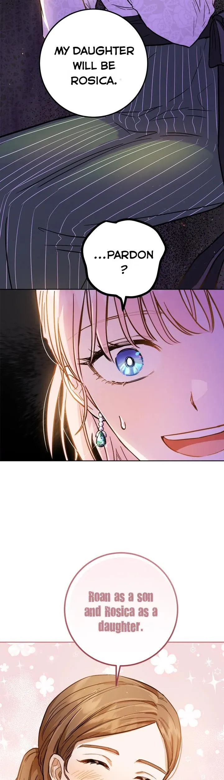 The Heiress's Double Life Chapter 43 - page 37