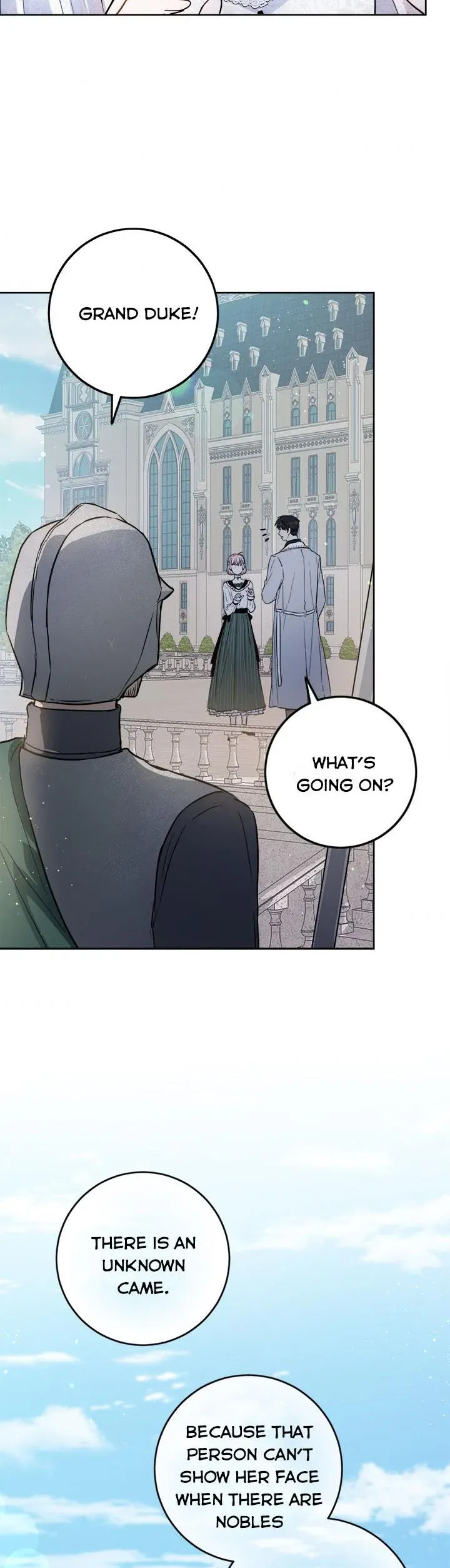 The Heiress's Double Life Chapter 43 - page 4