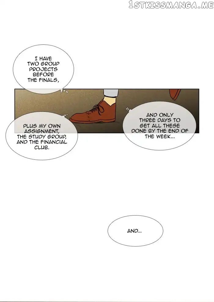 Cheese in the Trap Chapter 238 - page 14