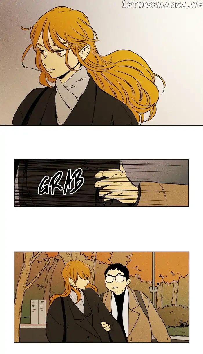 Cheese in the Trap Chapter 238 - page 15