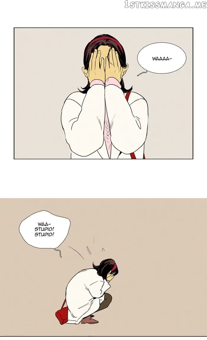 Cheese in the Trap Chapter 238 - page 32