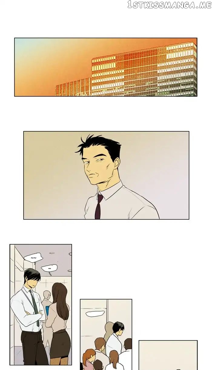 Cheese in the Trap Chapter 238 - page 34