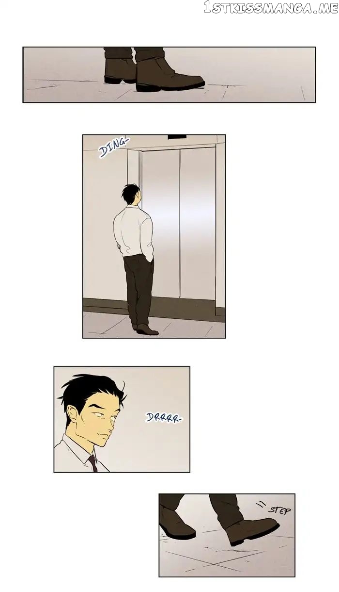 Cheese in the Trap Chapter 238 - page 36