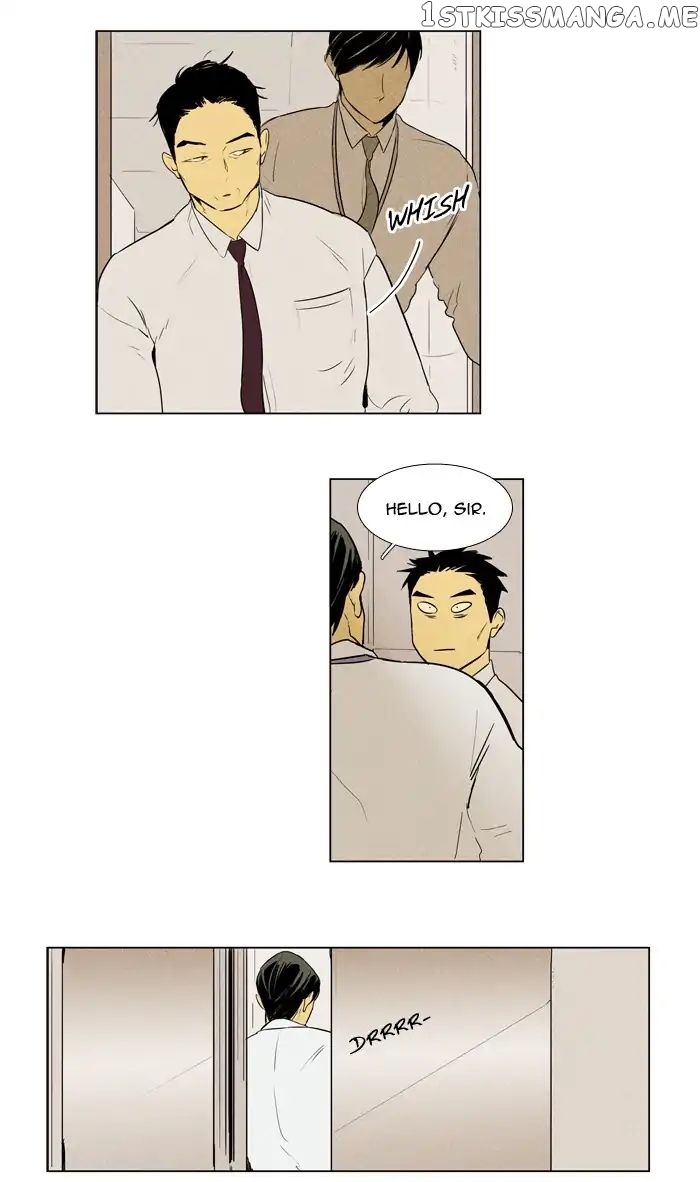 Cheese in the Trap Chapter 238 - page 37