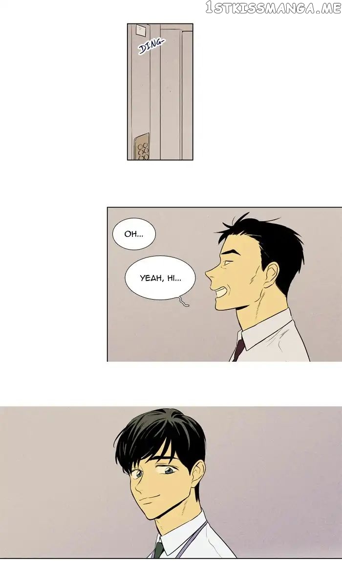 Cheese in the Trap Chapter 238 - page 38