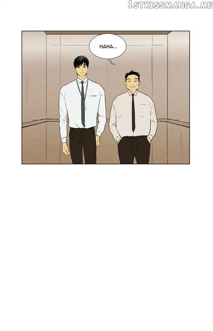 Cheese in the Trap Chapter 238 - page 39