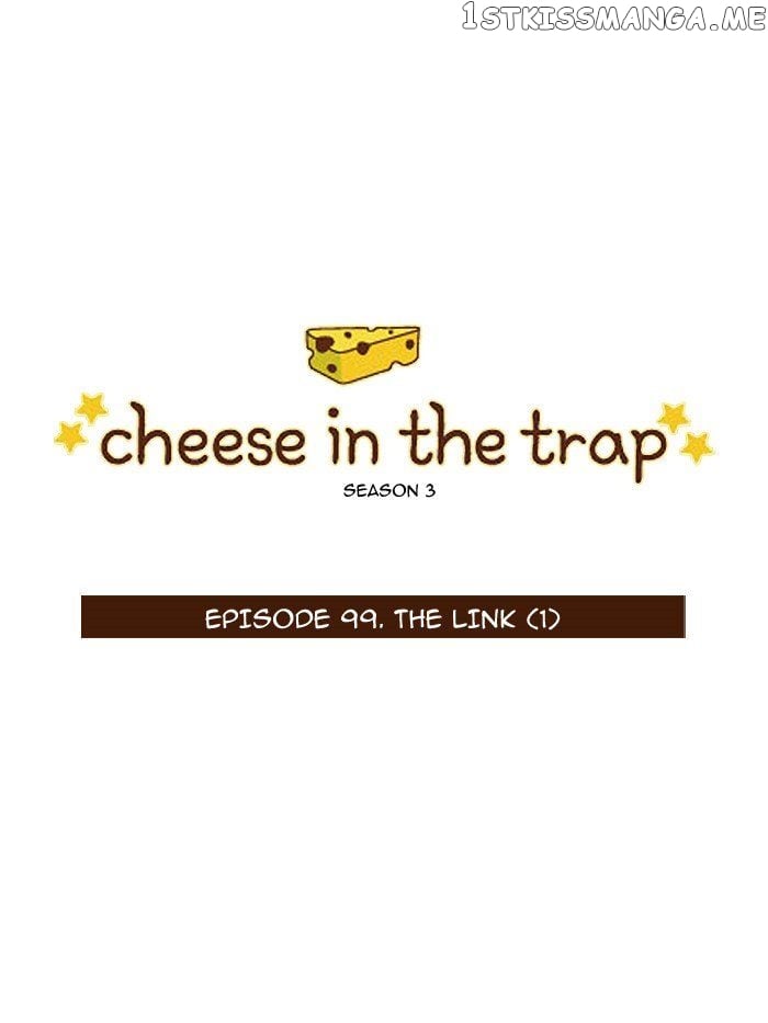 Cheese in the Trap Chapter 215 - page 1