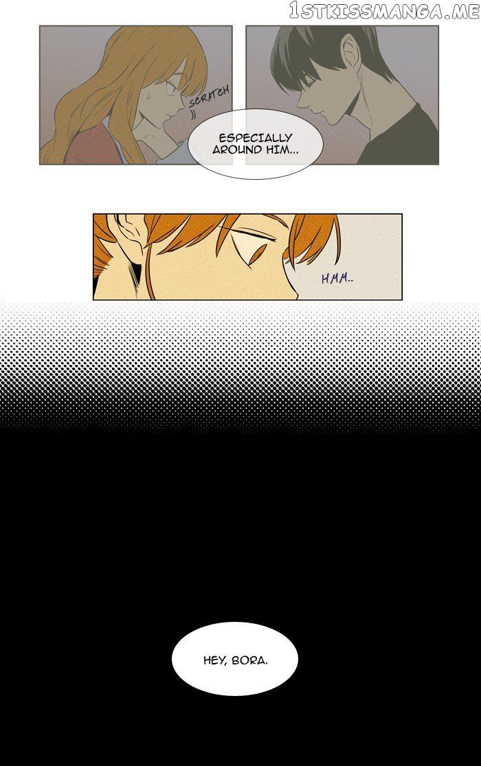 Cheese in the Trap Chapter 215 - page 20