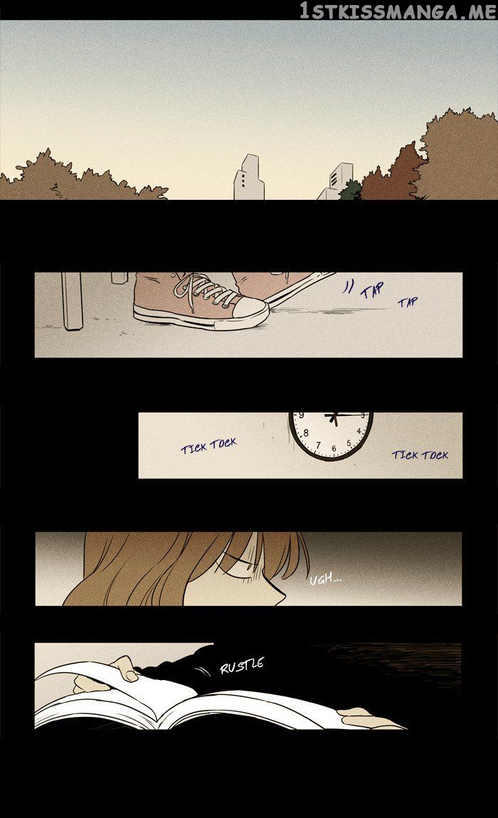 Cheese in the Trap Chapter 215 - page 24