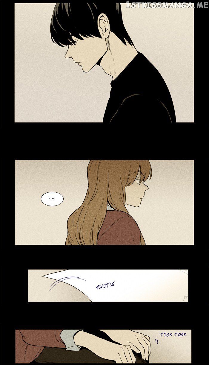 Cheese in the Trap Chapter 215 - page 25