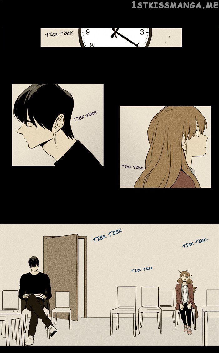 Cheese in the Trap Chapter 215 - page 26