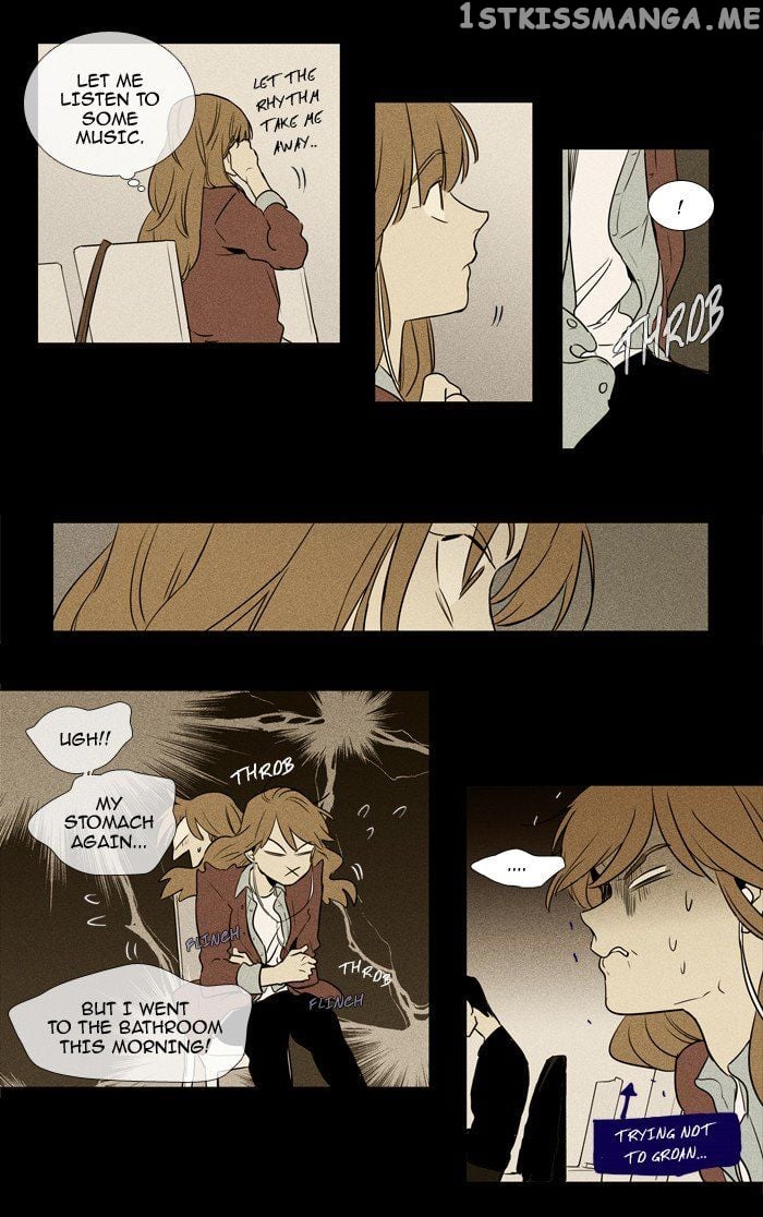 Cheese in the Trap Chapter 215 - page 29