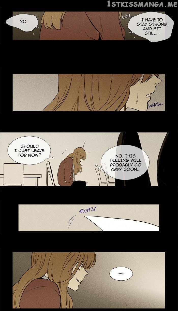 Cheese in the Trap Chapter 215 - page 30