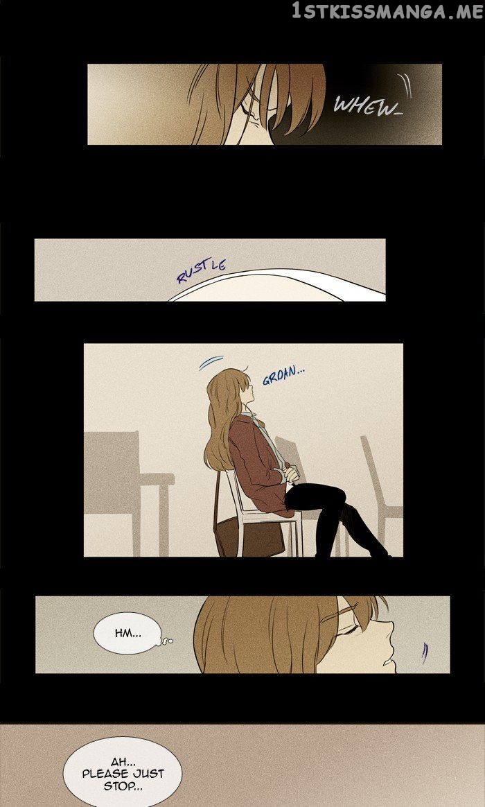 Cheese in the Trap Chapter 215 - page 31