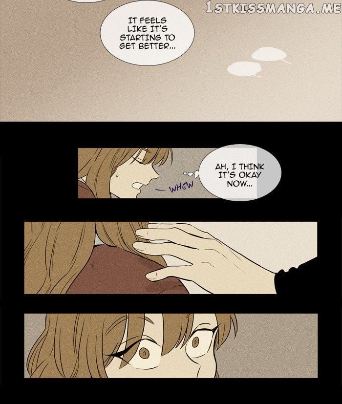 Cheese in the Trap Chapter 215 - page 32