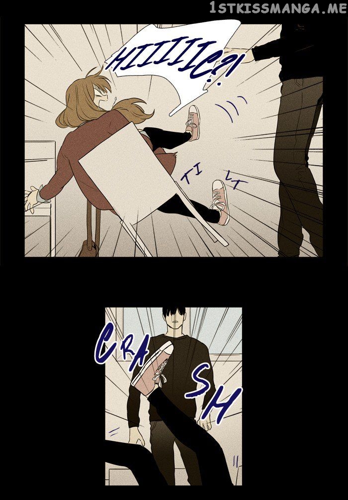 Cheese in the Trap Chapter 215 - page 33