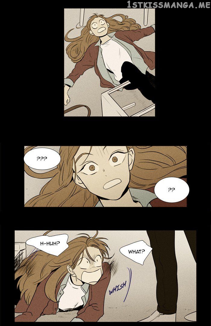 Cheese in the Trap Chapter 215 - page 34