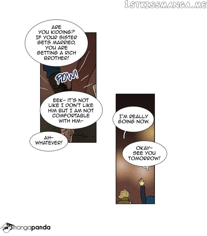 Cheese in the Trap Chapter 192 - page 14