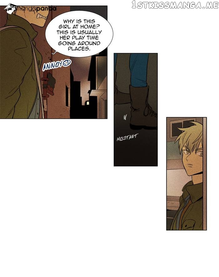 Cheese in the Trap Chapter 192 - page 16