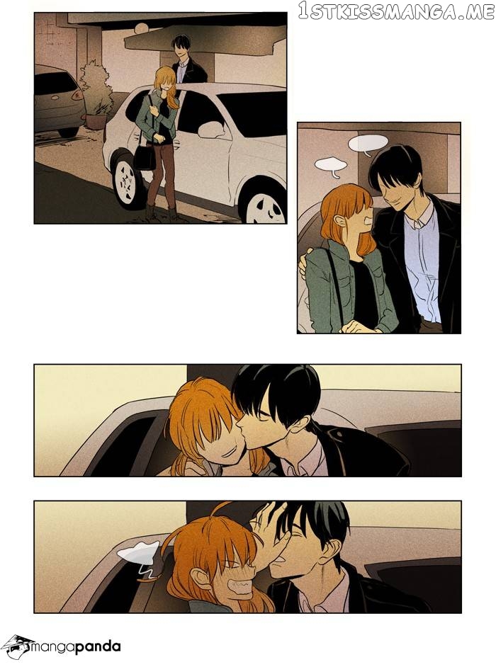 Cheese in the Trap Chapter 192 - page 17