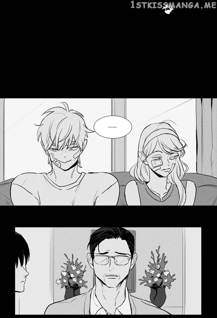 Cheese in the Trap Chapter 192 - page 19