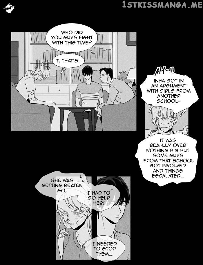 Cheese in the Trap Chapter 192 - page 20